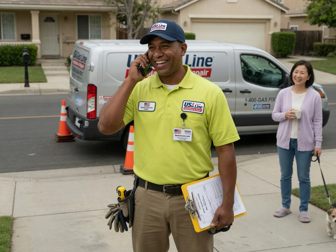 Gas Line Installation Ramah, NM FAQs
